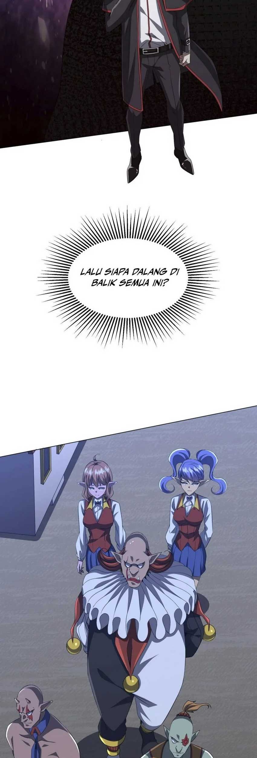 It All Starts With Trillions Of Nether Currency Chapter 143 Gambar 45