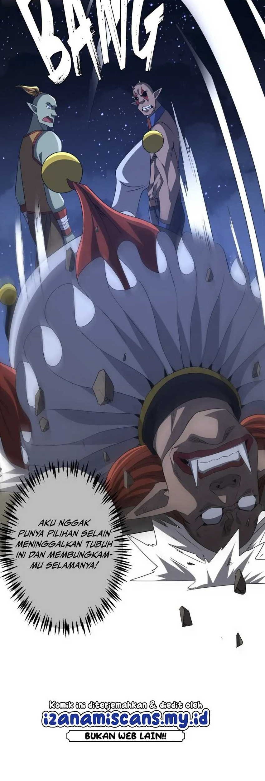 It All Starts With Trillions Of Nether Currency Chapter 143 Gambar 51