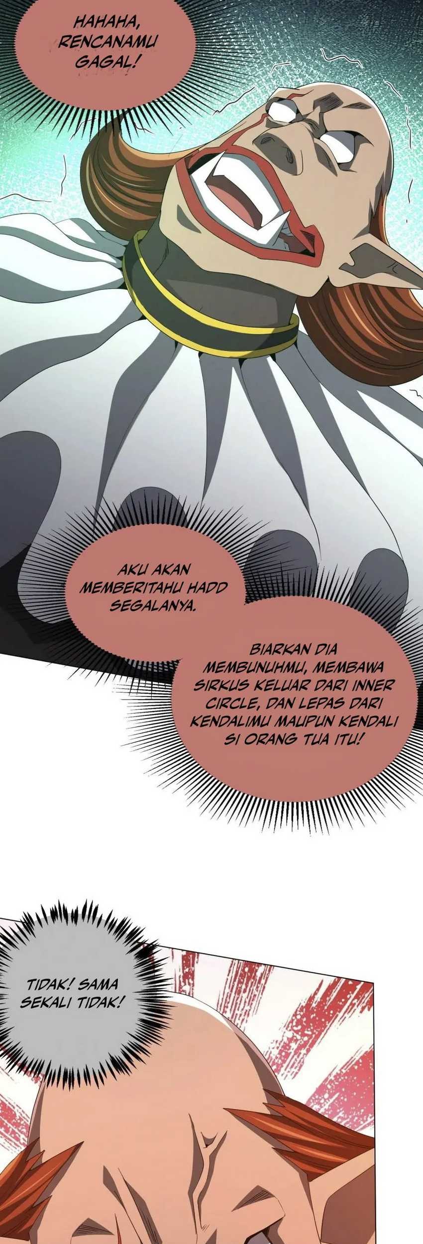 It All Starts With Trillions Of Nether Currency Chapter 143 Gambar 48