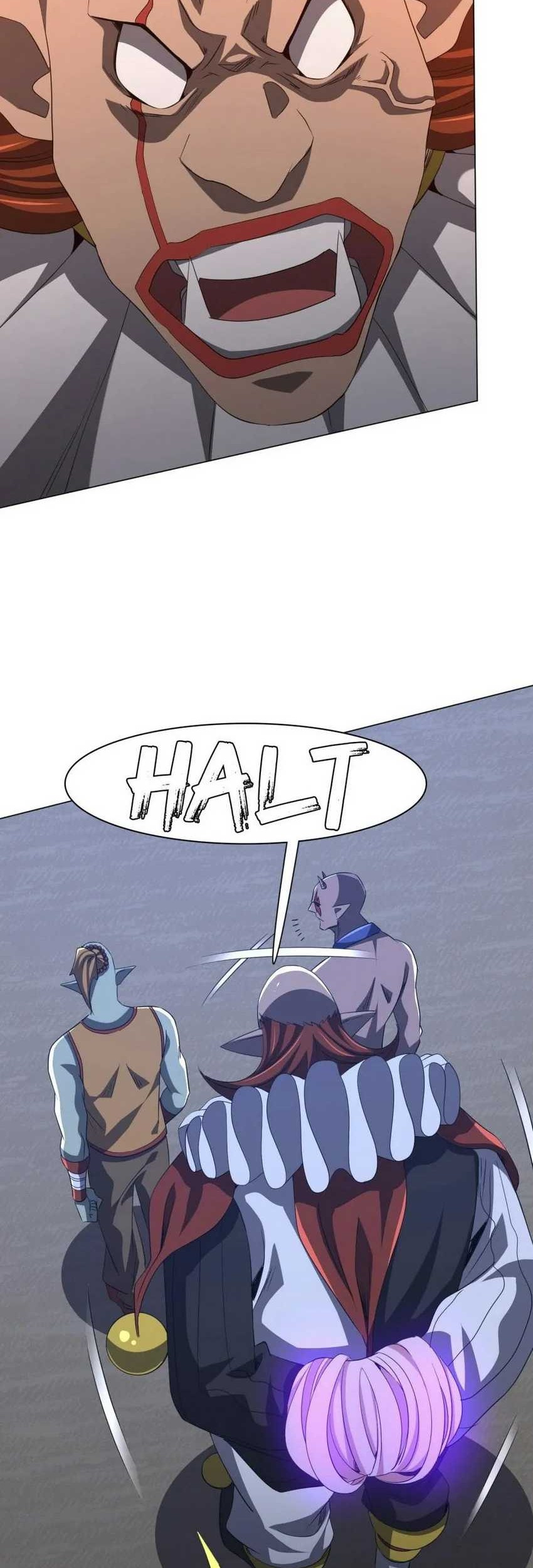 It All Starts With Trillions Of Nether Currency Chapter 143 Gambar 49