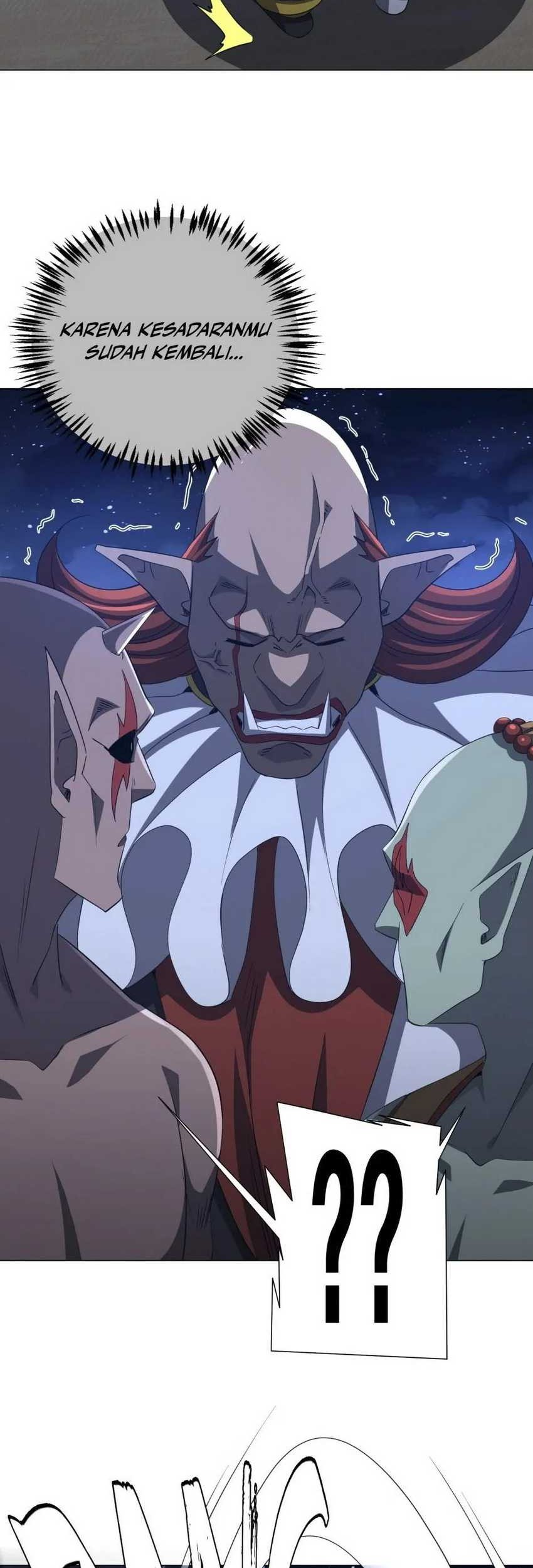 It All Starts With Trillions Of Nether Currency Chapter 143 Gambar 50