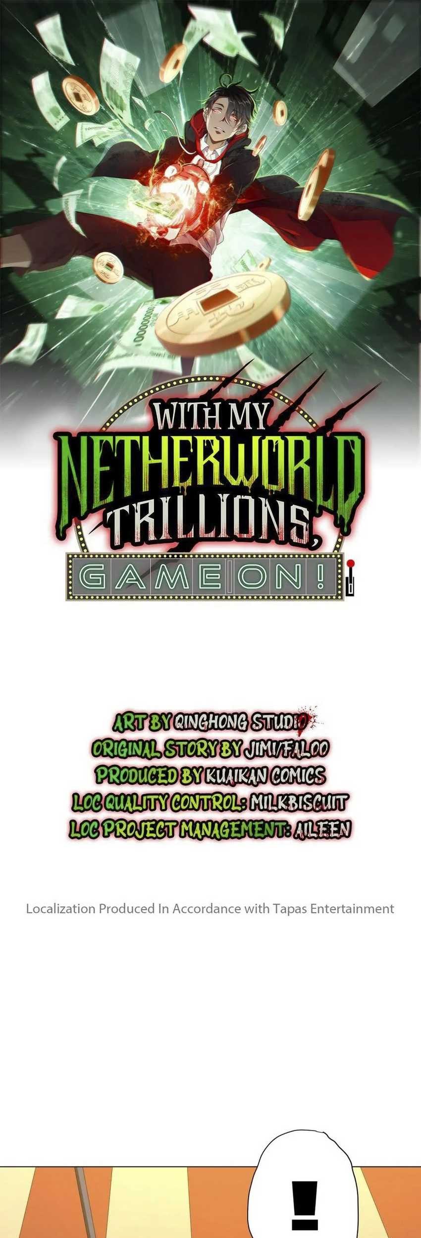 Manhua It All Starts With Trillions Of Nether Currency Chapter 143 gambar nomor 2