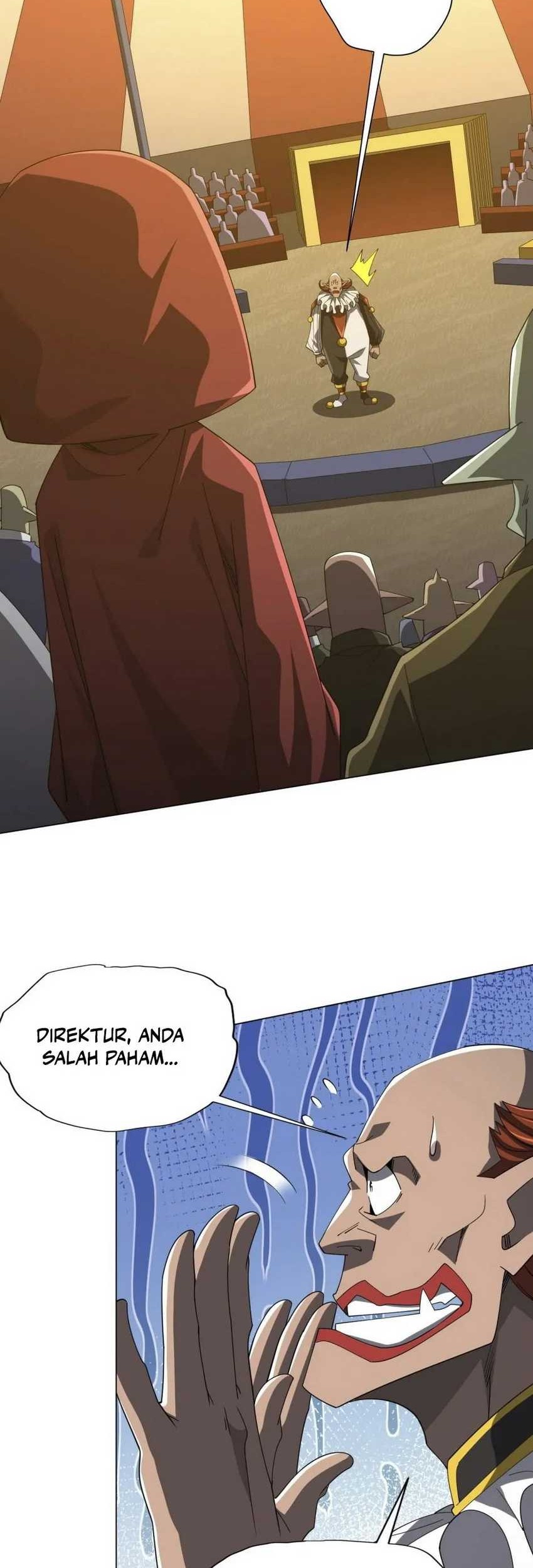 It All Starts With Trillions Of Nether Currency Chapter 143 Gambar 3