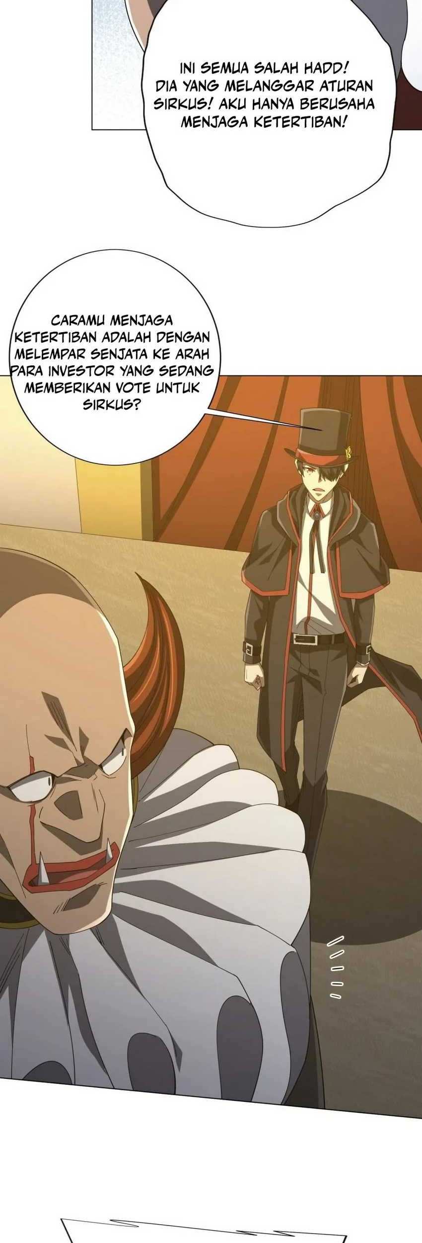 It All Starts With Trillions Of Nether Currency Chapter 143 Gambar 4