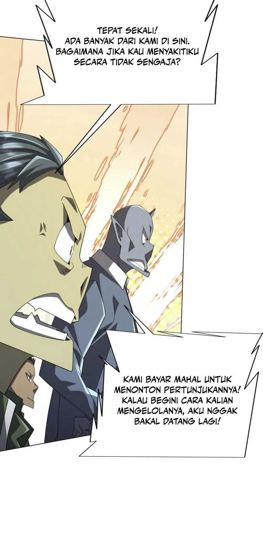 It All Starts With Trillions Of Nether Currency Chapter 143 Gambar 5