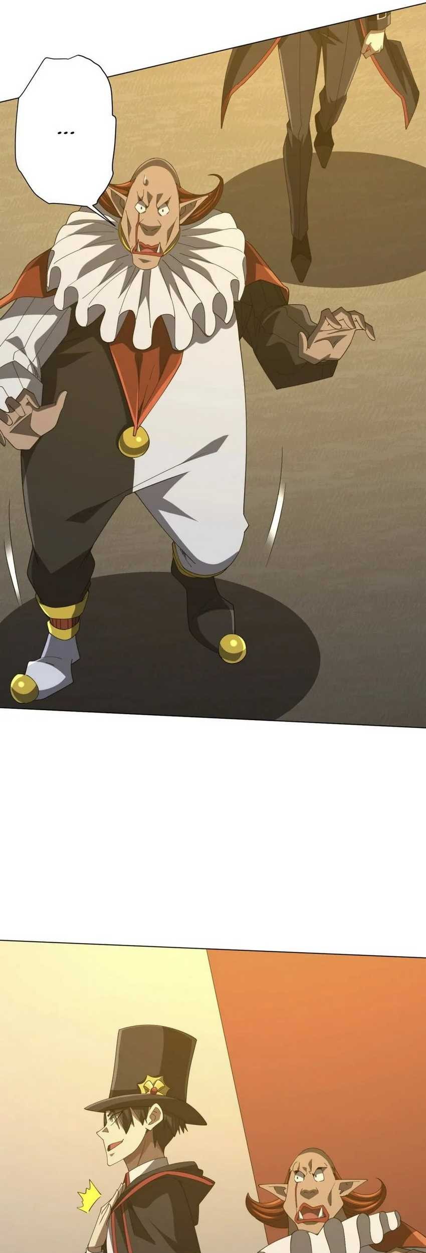 It All Starts With Trillions Of Nether Currency Chapter 143 Gambar 6