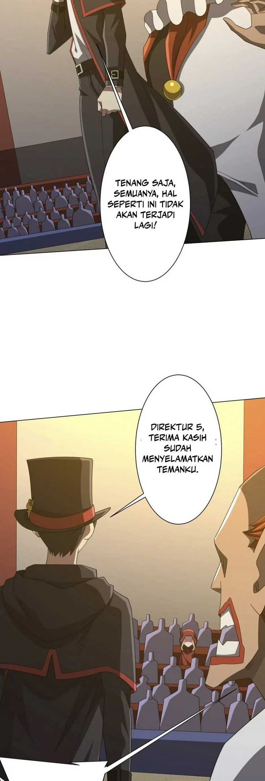 It All Starts With Trillions Of Nether Currency Chapter 143 Gambar 7