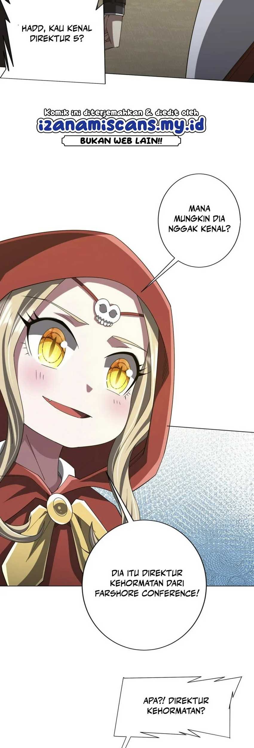 It All Starts With Trillions Of Nether Currency Chapter 143 Gambar 8