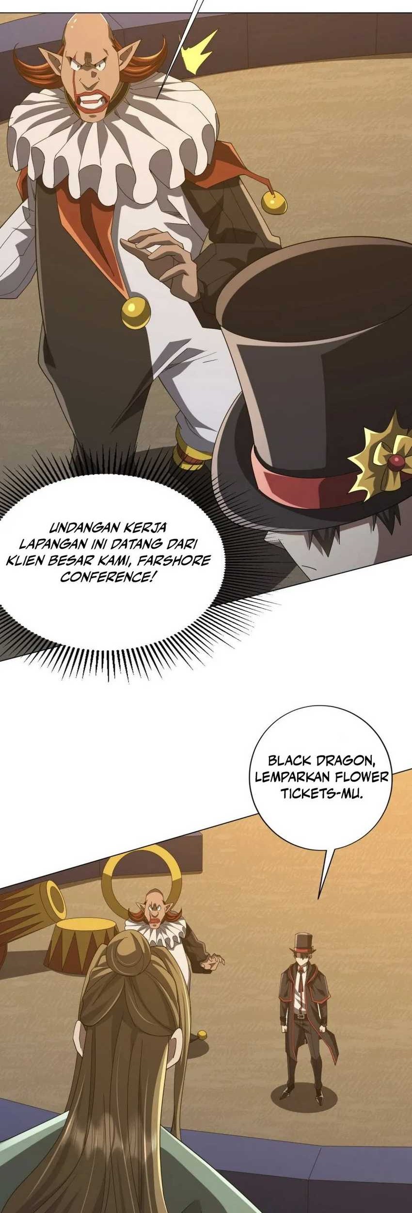 It All Starts With Trillions Of Nether Currency Chapter 143 Gambar 9