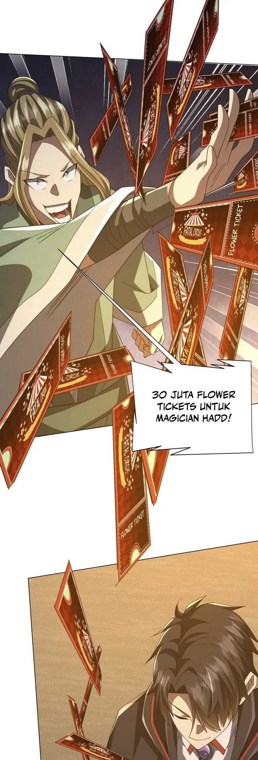 It All Starts With Trillions Of Nether Currency Chapter 143 Gambar 11