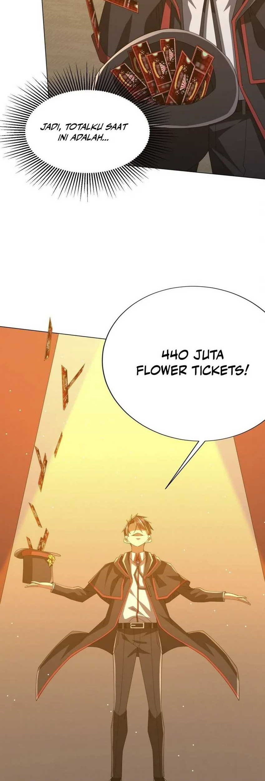 It All Starts With Trillions Of Nether Currency Chapter 143 Gambar 12