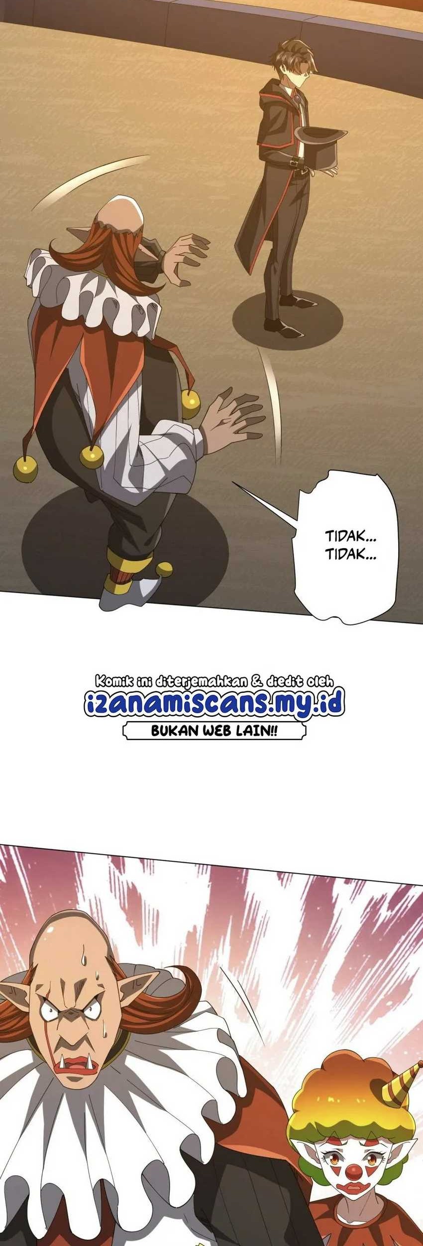 It All Starts With Trillions Of Nether Currency Chapter 143 Gambar 14