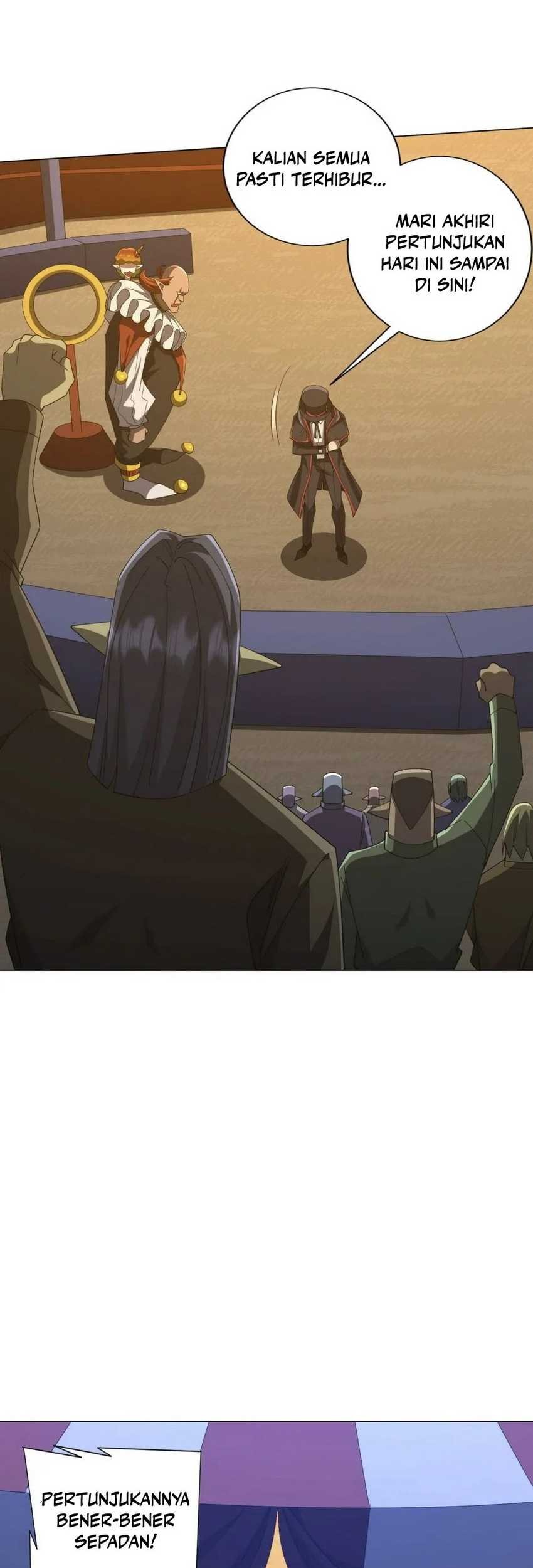 It All Starts With Trillions Of Nether Currency Chapter 143 Gambar 16