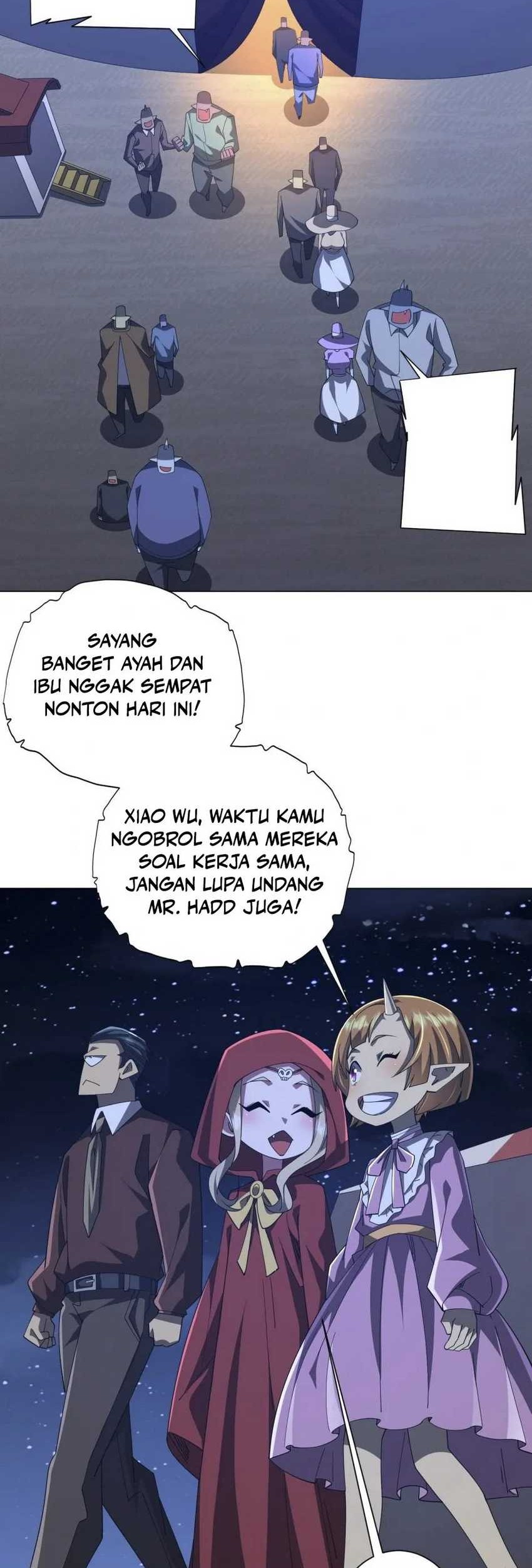 It All Starts With Trillions Of Nether Currency Chapter 143 Gambar 17