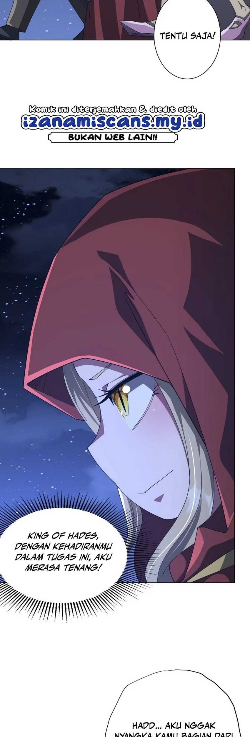 It All Starts With Trillions Of Nether Currency Chapter 143 Gambar 18