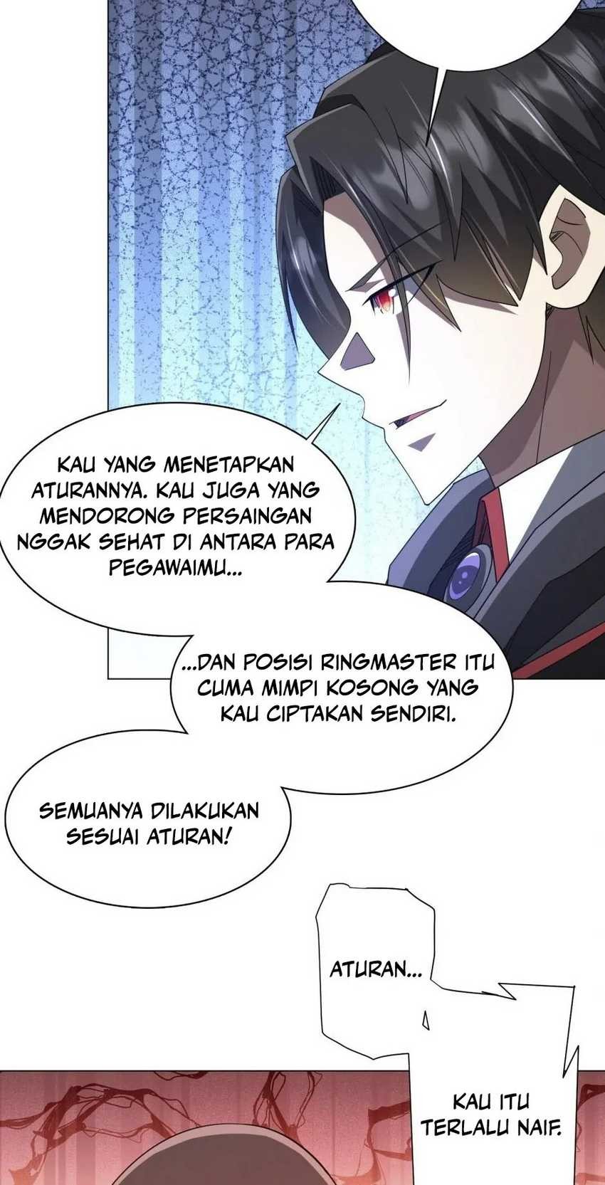 It All Starts With Trillions Of Nether Currency Chapter 143 Gambar 20