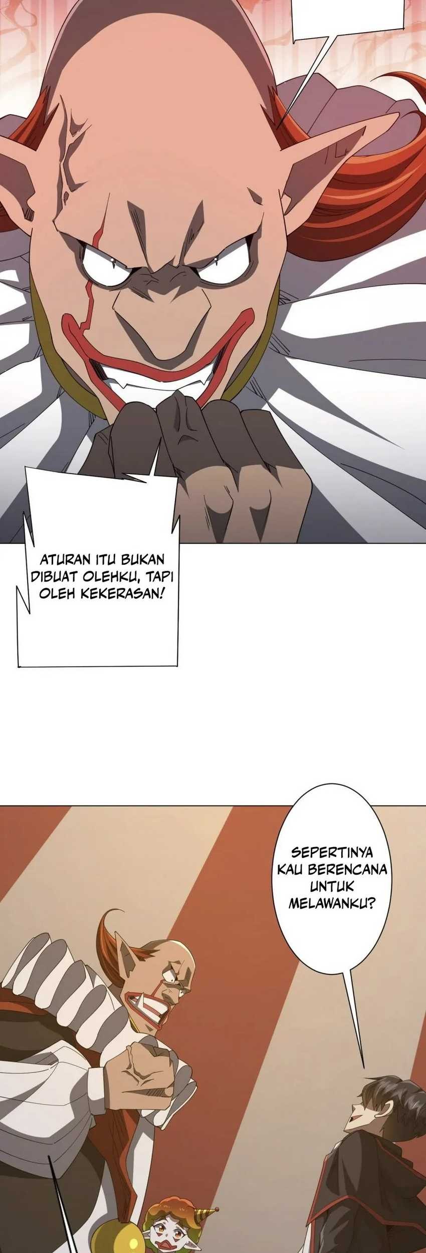 It All Starts With Trillions Of Nether Currency Chapter 143 Gambar 21