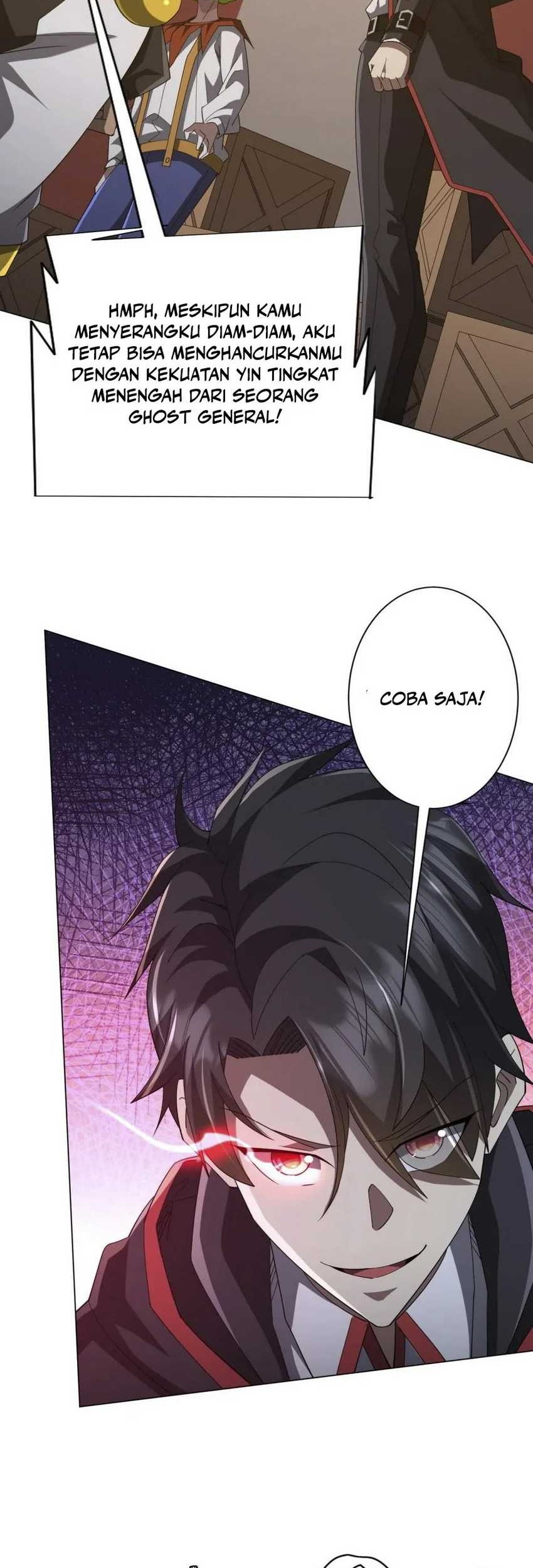 It All Starts With Trillions Of Nether Currency Chapter 143 Gambar 22