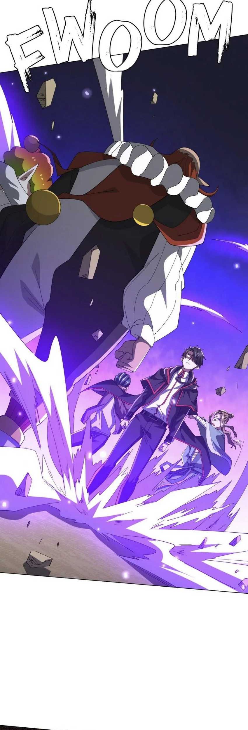 It All Starts With Trillions Of Nether Currency Chapter 143 Gambar 23