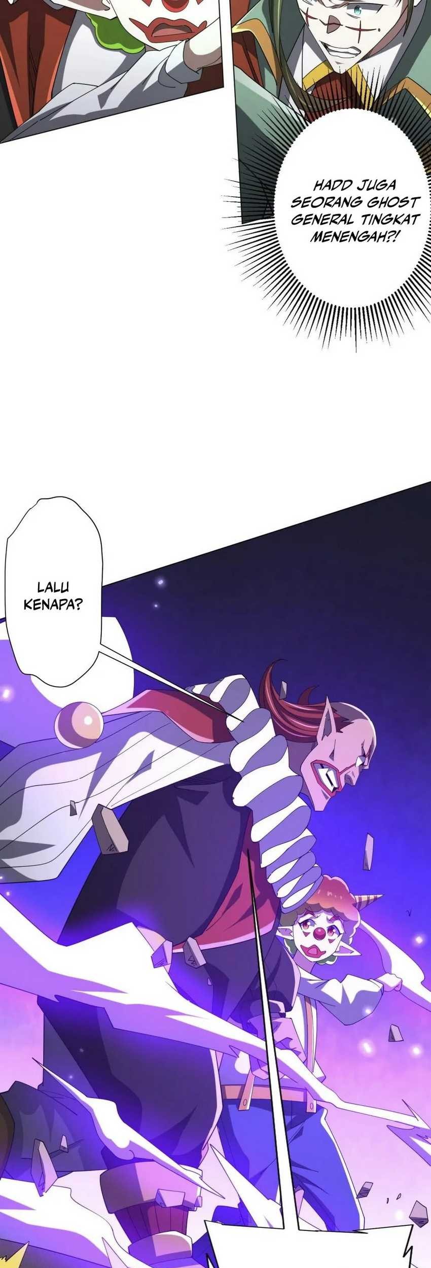 It All Starts With Trillions Of Nether Currency Chapter 143 Gambar 25