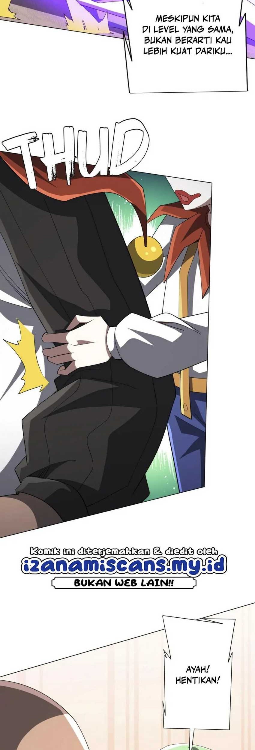 It All Starts With Trillions Of Nether Currency Chapter 143 Gambar 26