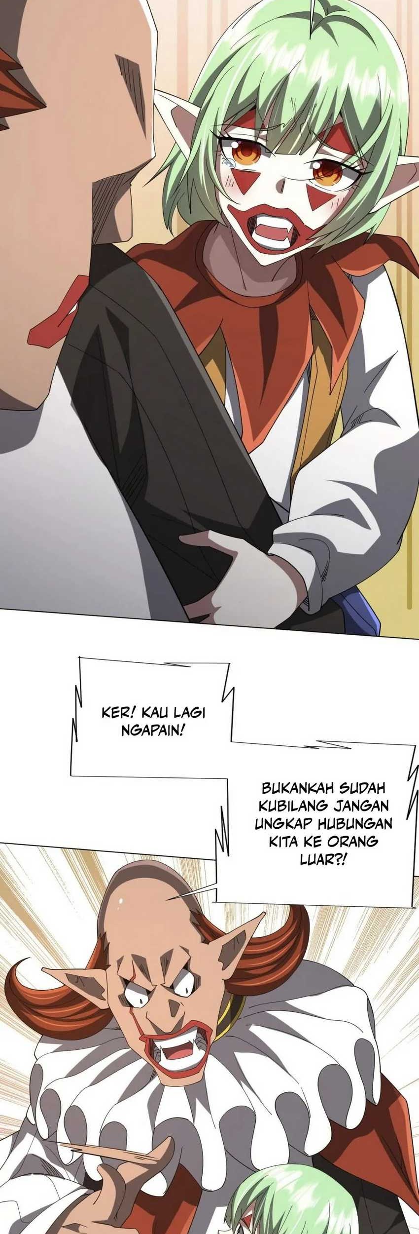 It All Starts With Trillions Of Nether Currency Chapter 143 Gambar 27