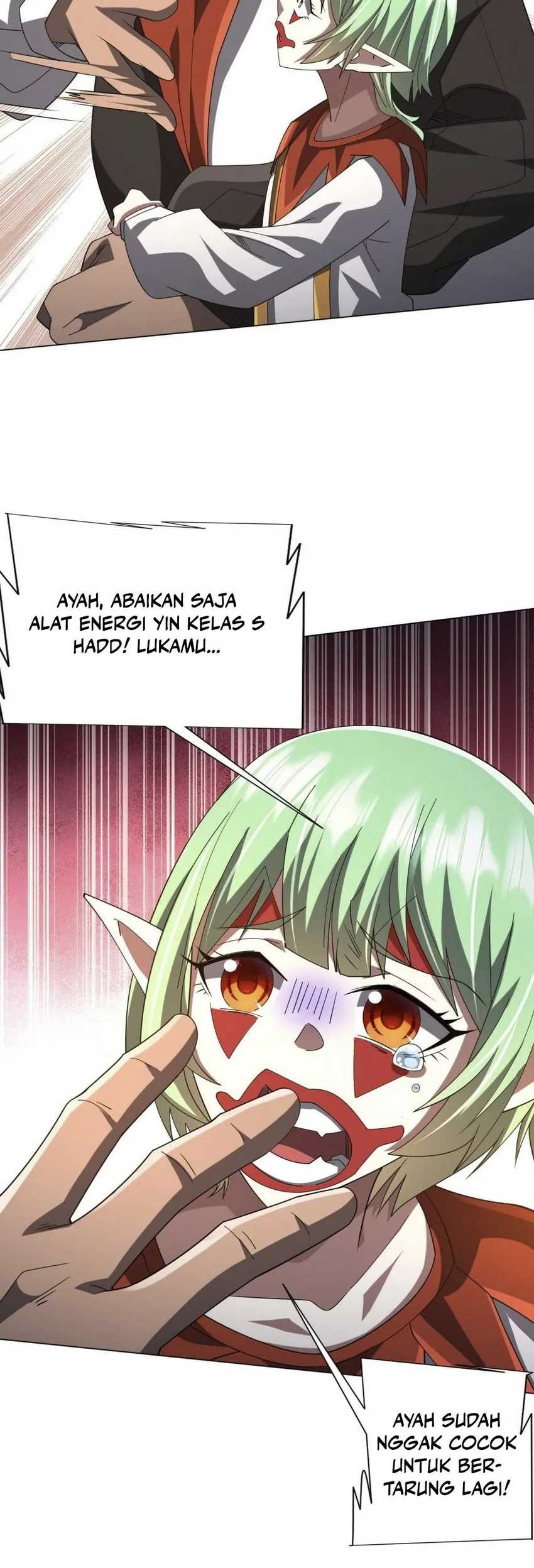 It All Starts With Trillions Of Nether Currency Chapter 143 Gambar 28