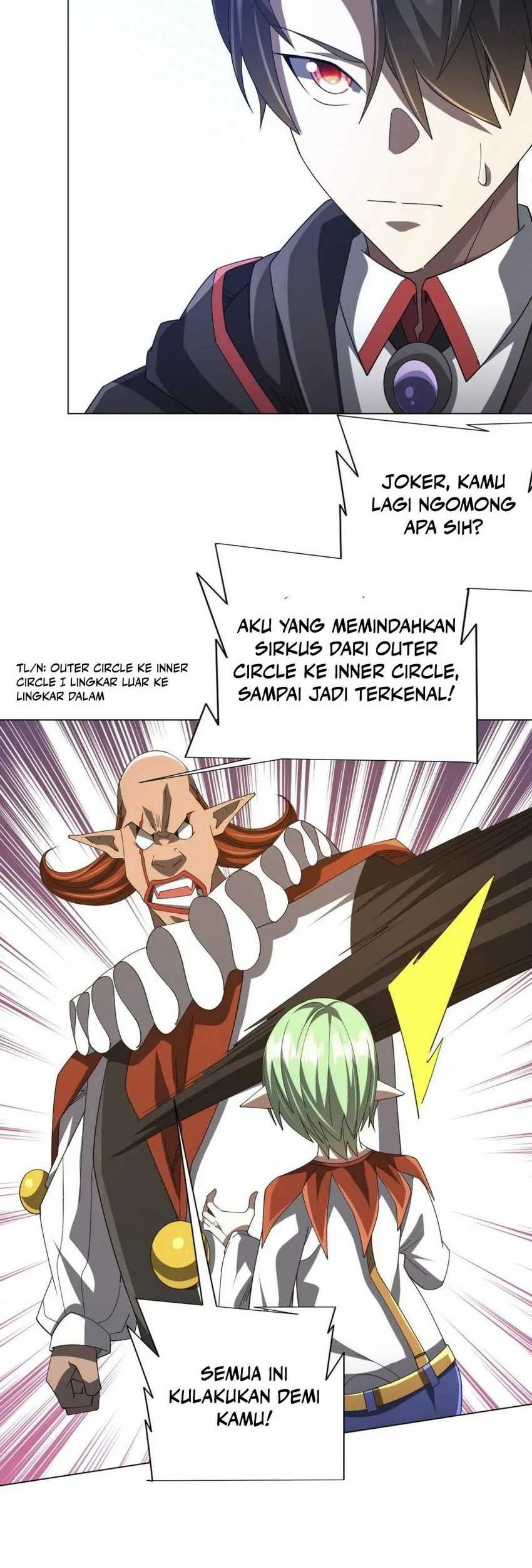 It All Starts With Trillions Of Nether Currency Chapter 143 Gambar 30