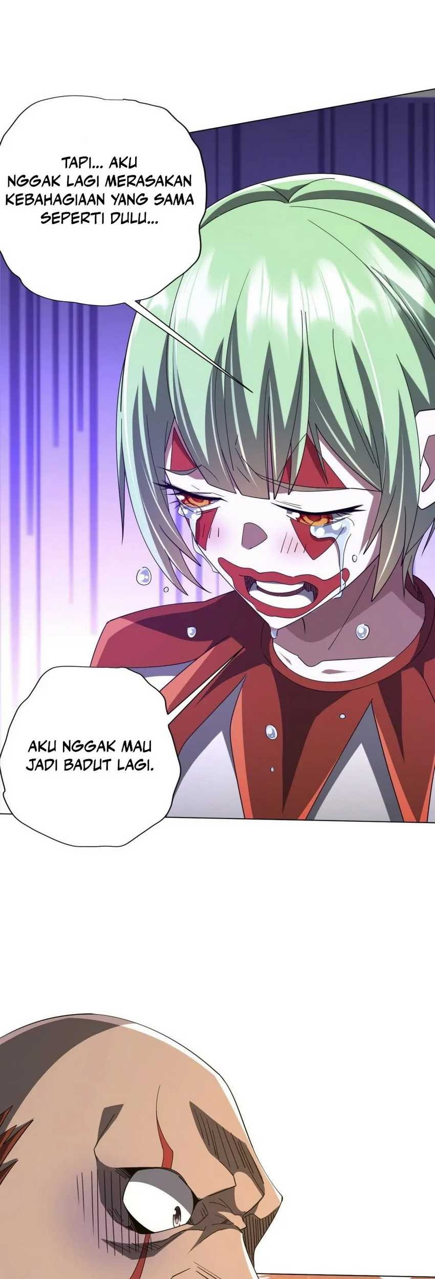 It All Starts With Trillions Of Nether Currency Chapter 143 Gambar 31