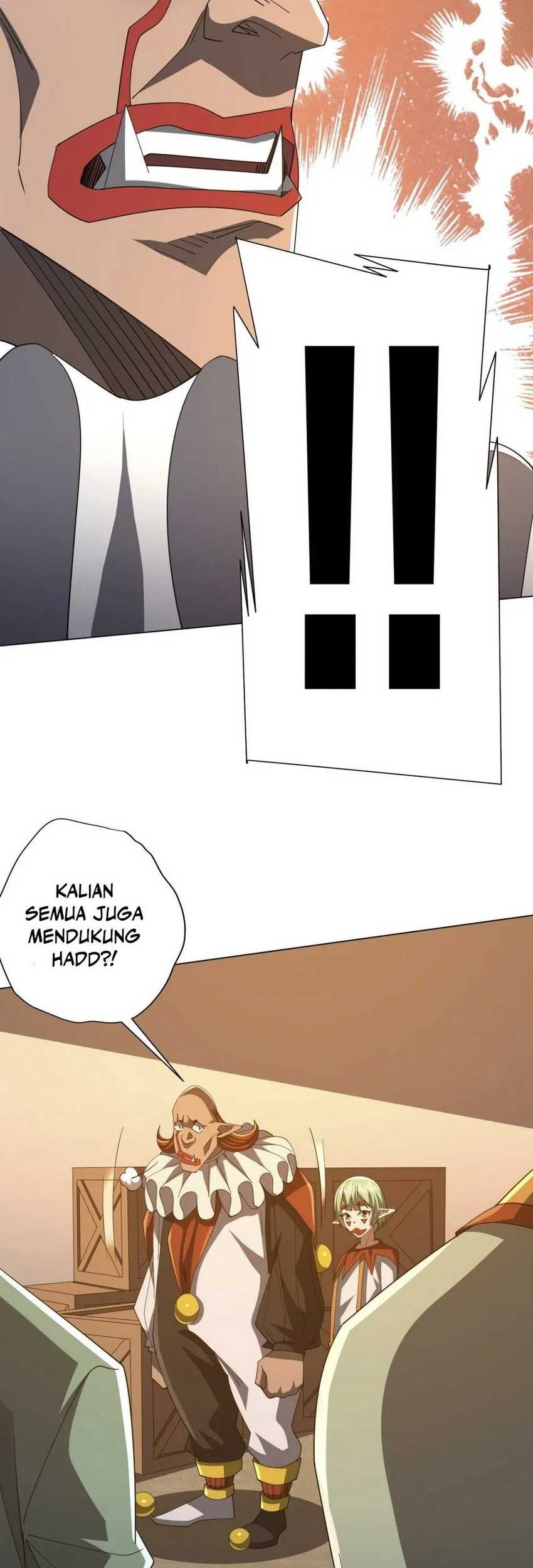 It All Starts With Trillions Of Nether Currency Chapter 143 Gambar 32