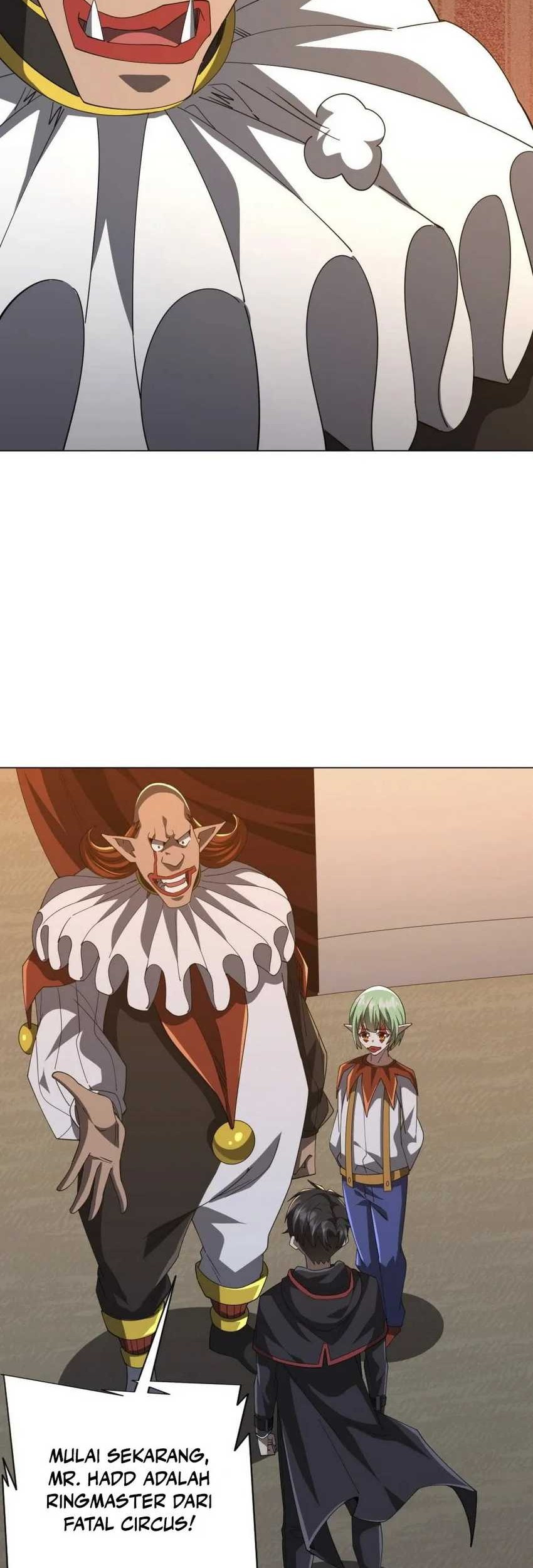 It All Starts With Trillions Of Nether Currency Chapter 143 Gambar 35