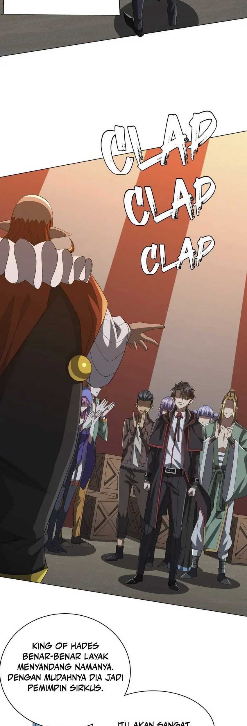 It All Starts With Trillions Of Nether Currency Chapter 143 Gambar 36