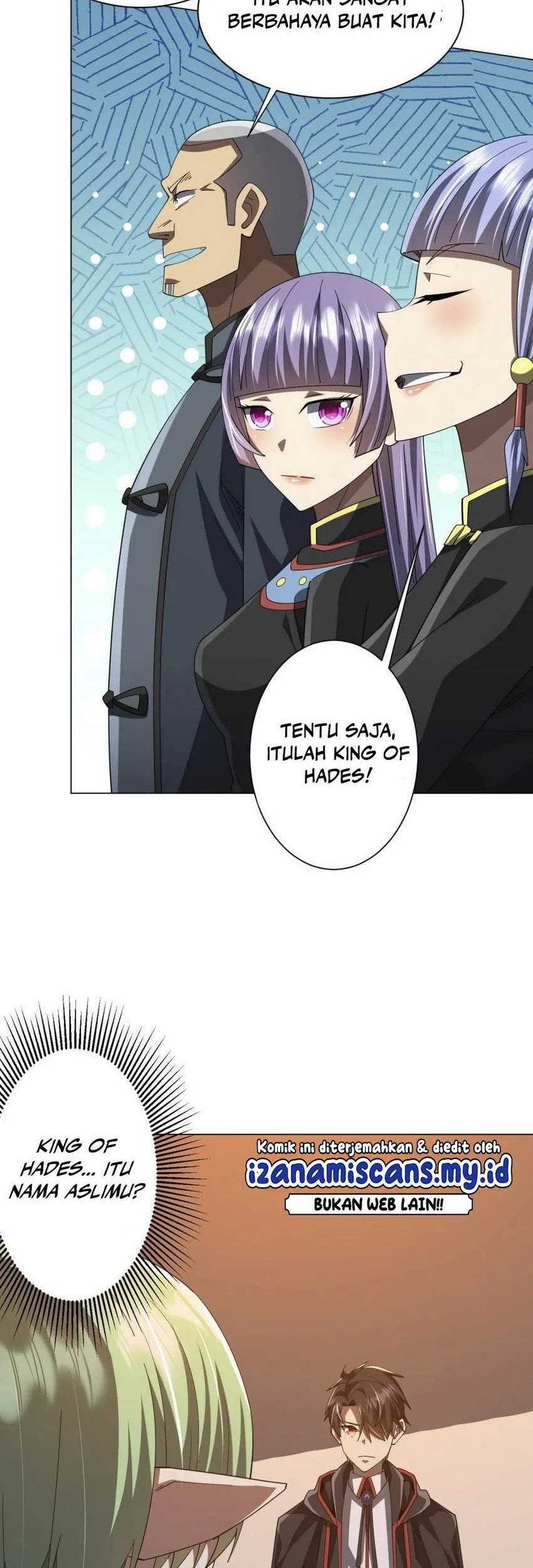 It All Starts With Trillions Of Nether Currency Chapter 143 Gambar 37