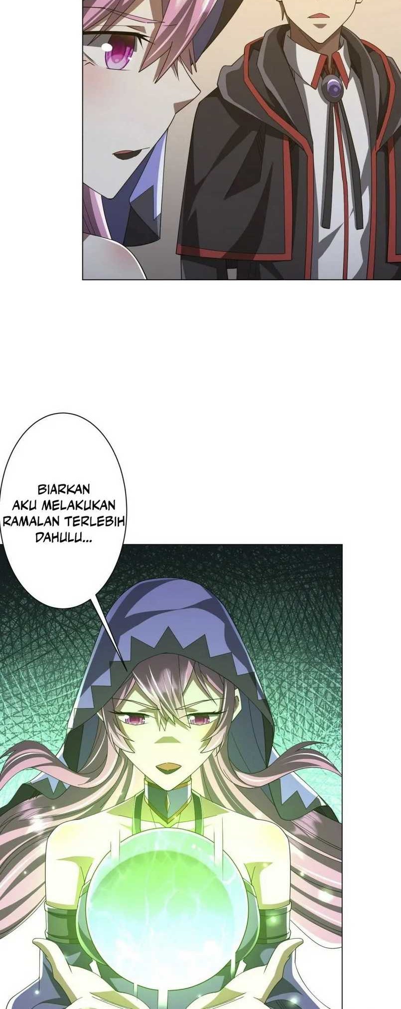 It All Starts With Trillions Of Nether Currency Chapter 144 Gambar 38