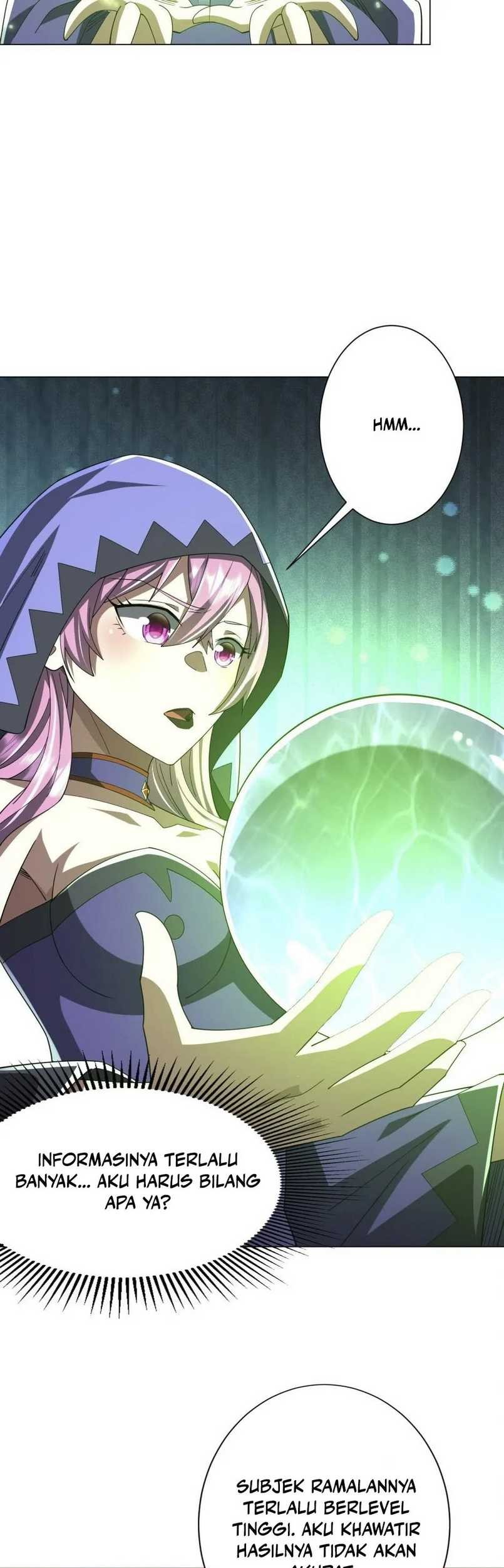 It All Starts With Trillions Of Nether Currency Chapter 144 Gambar 39