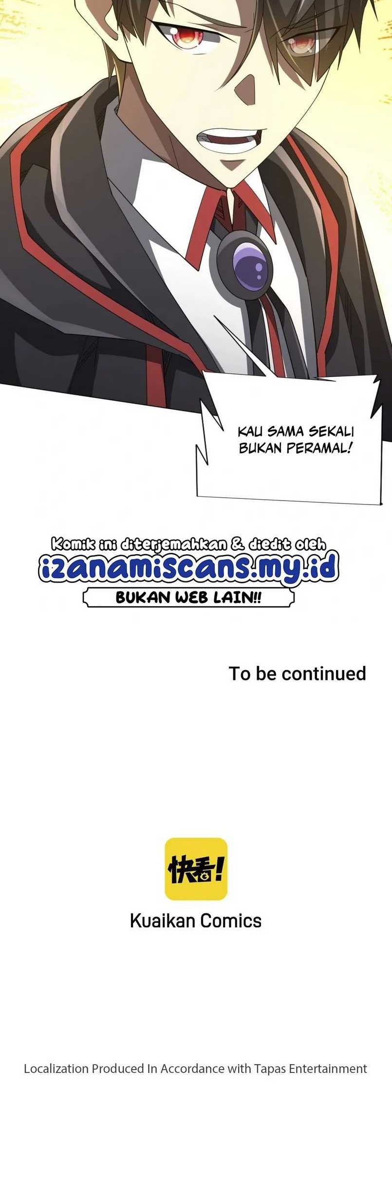 It All Starts With Trillions Of Nether Currency Chapter 144 Gambar 41