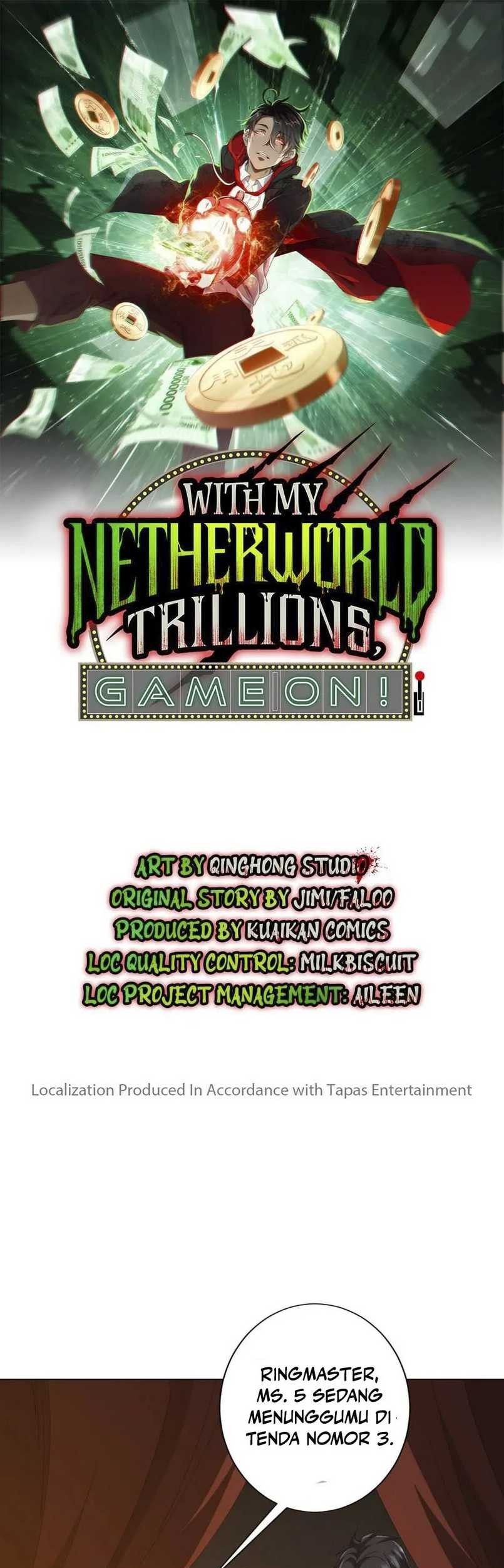 Manhua It All Starts With Trillions Of Nether Currency Chapter 144 gambar nomor 2