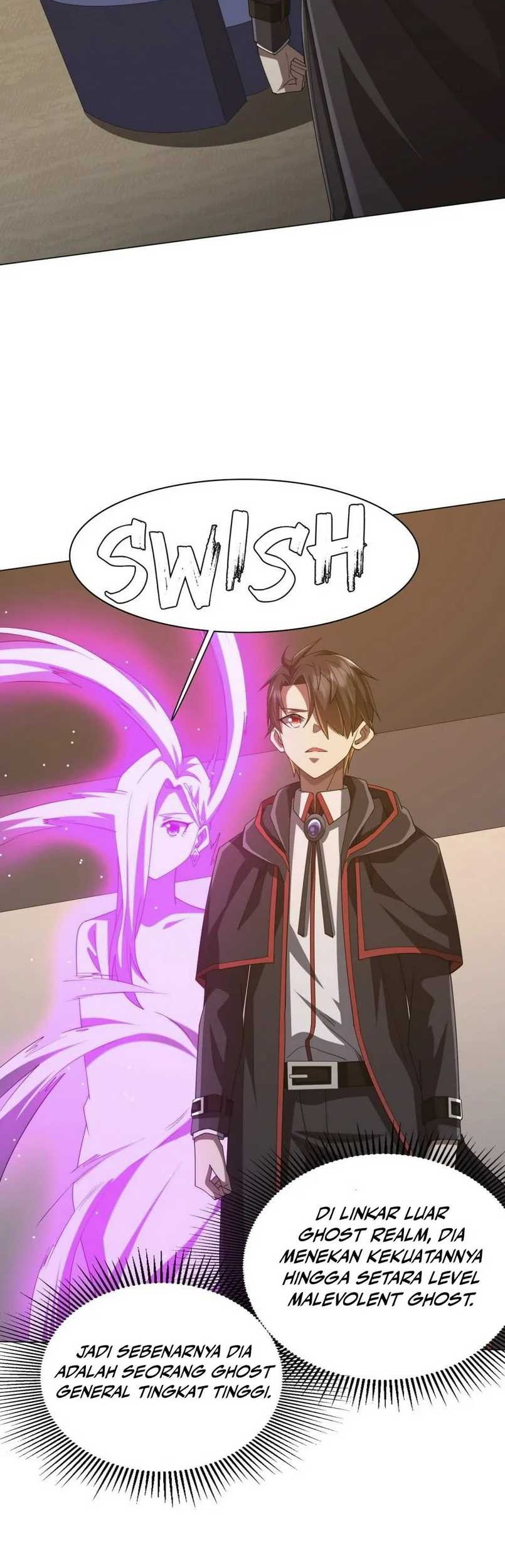 It All Starts With Trillions Of Nether Currency Chapter 144 Gambar 4