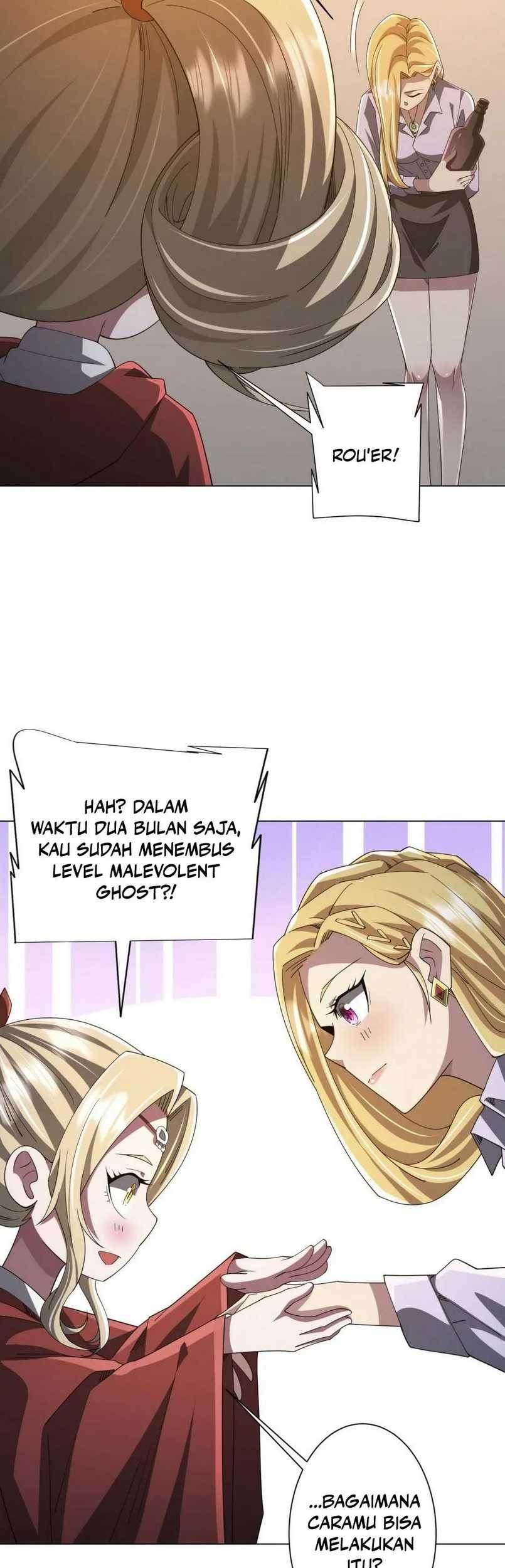 It All Starts With Trillions Of Nether Currency Chapter 144 Gambar 6