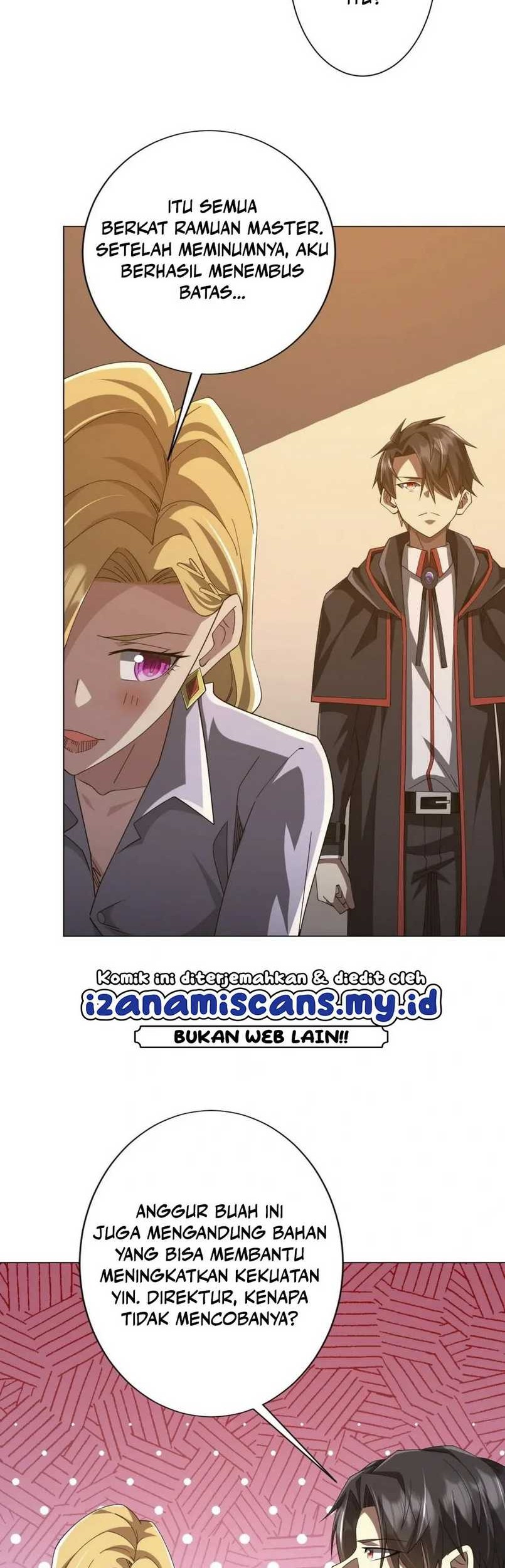 It All Starts With Trillions Of Nether Currency Chapter 144 Gambar 7