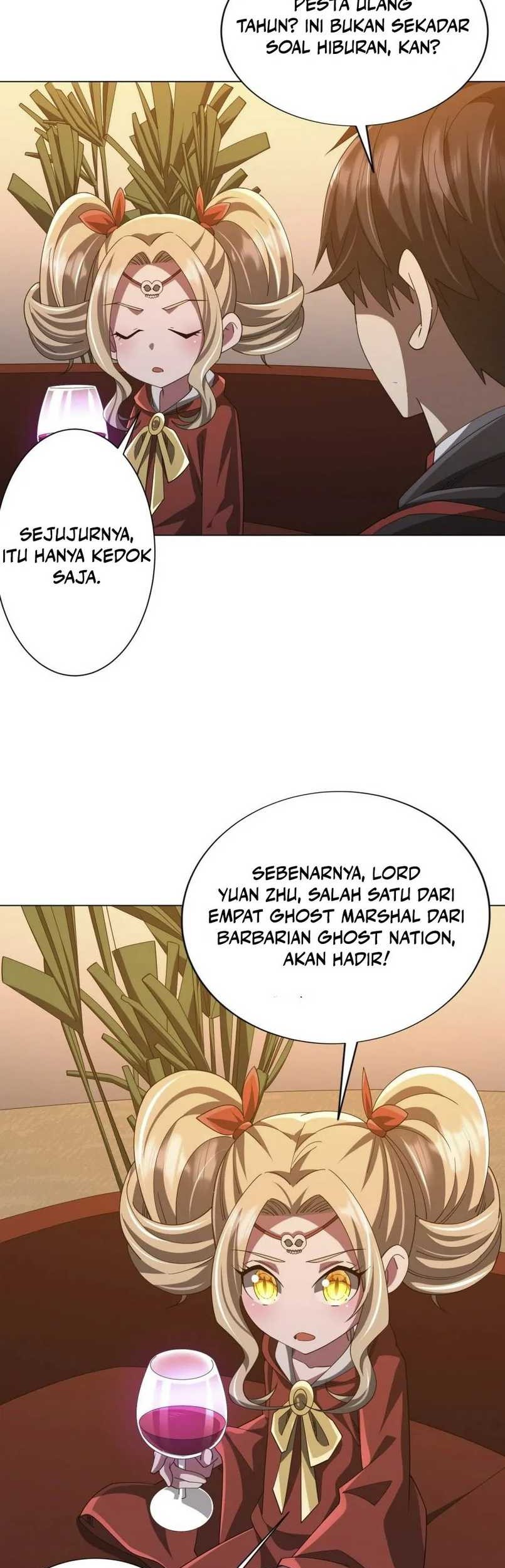 It All Starts With Trillions Of Nether Currency Chapter 144 Gambar 12