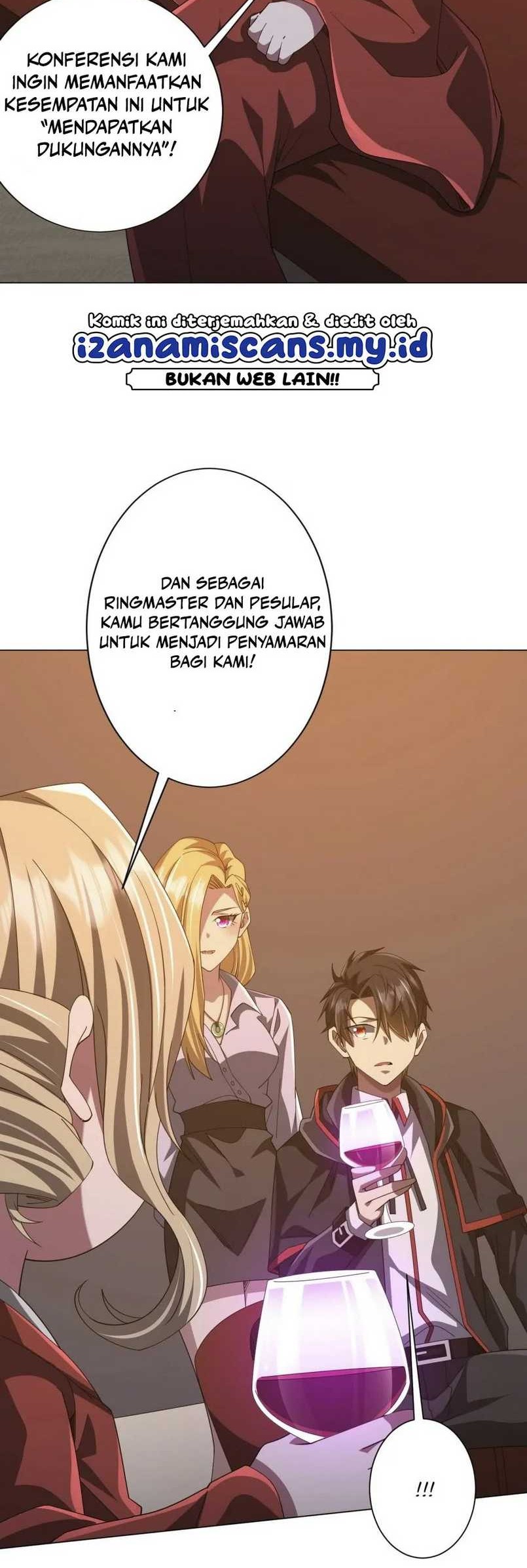 It All Starts With Trillions Of Nether Currency Chapter 144 Gambar 13