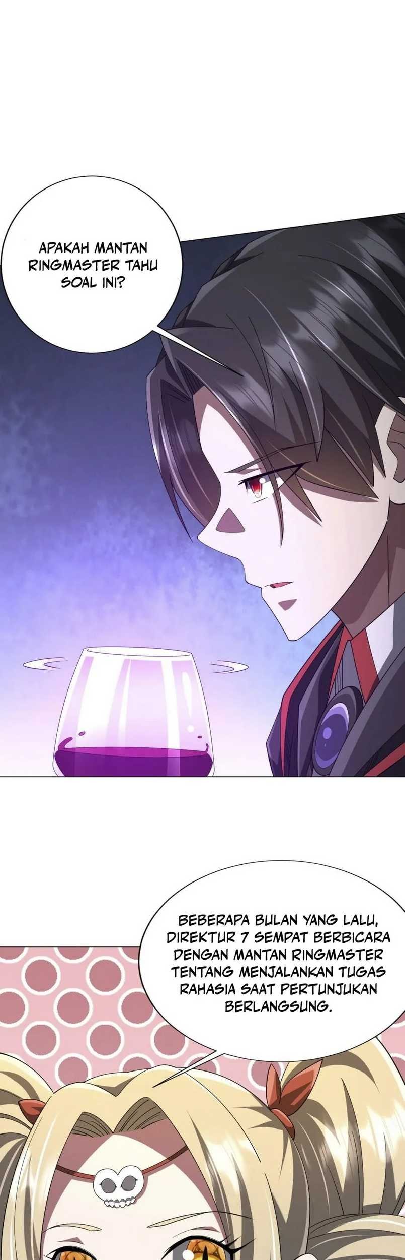 It All Starts With Trillions Of Nether Currency Chapter 144 Gambar 14