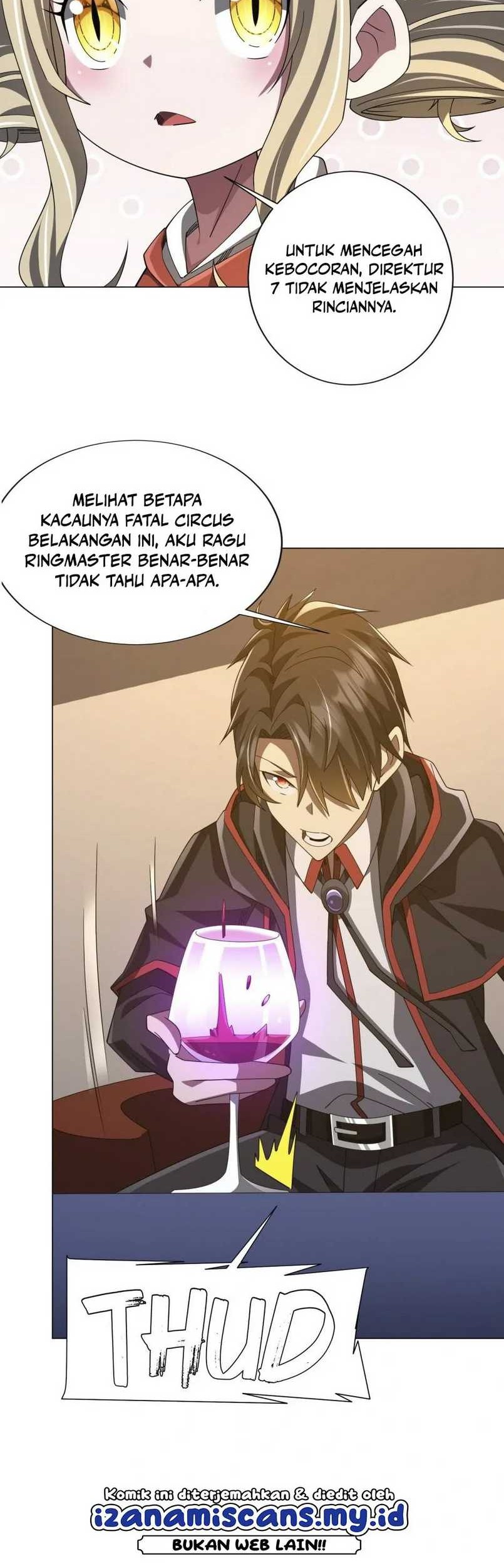 It All Starts With Trillions Of Nether Currency Chapter 144 Gambar 15