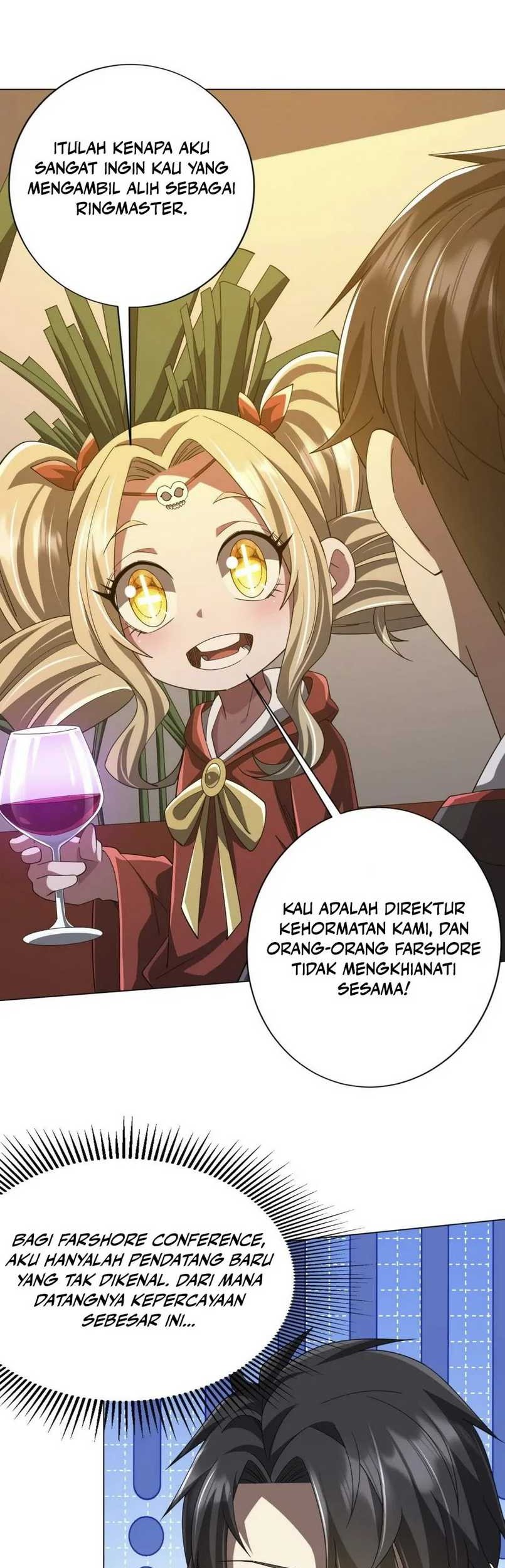 It All Starts With Trillions Of Nether Currency Chapter 144 Gambar 16