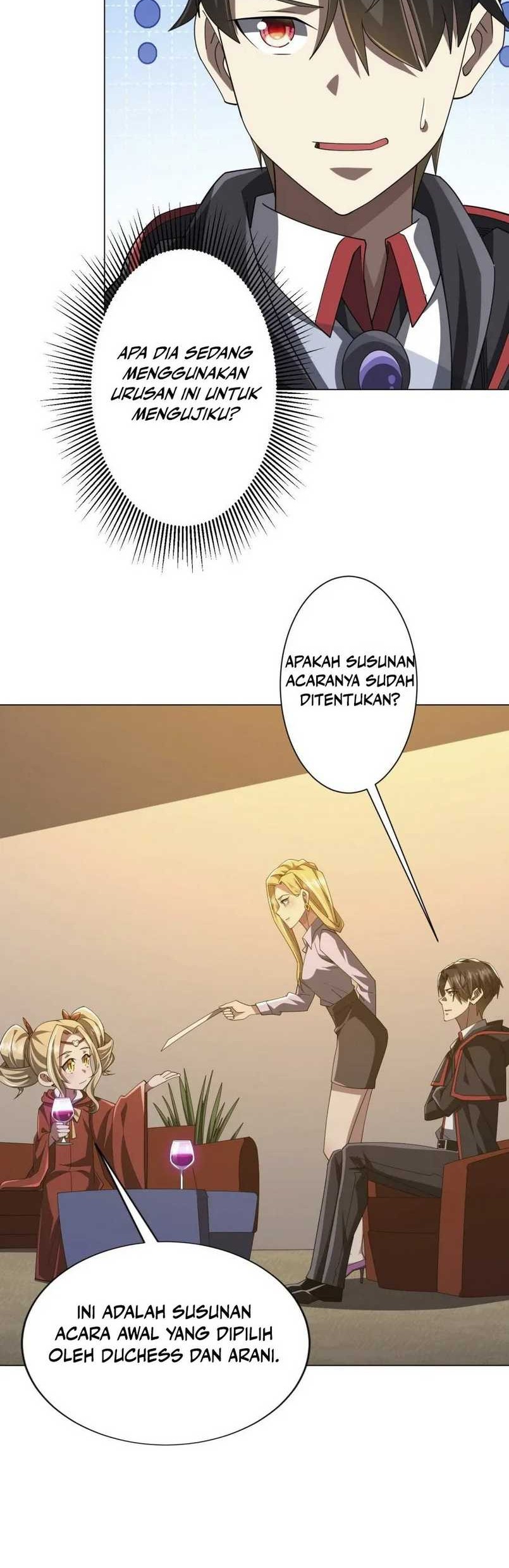 It All Starts With Trillions Of Nether Currency Chapter 144 Gambar 17