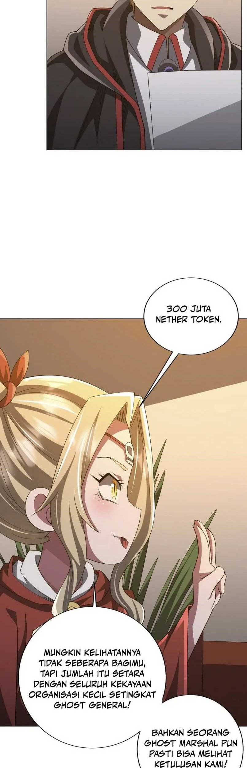 It All Starts With Trillions Of Nether Currency Chapter 144 Gambar 19