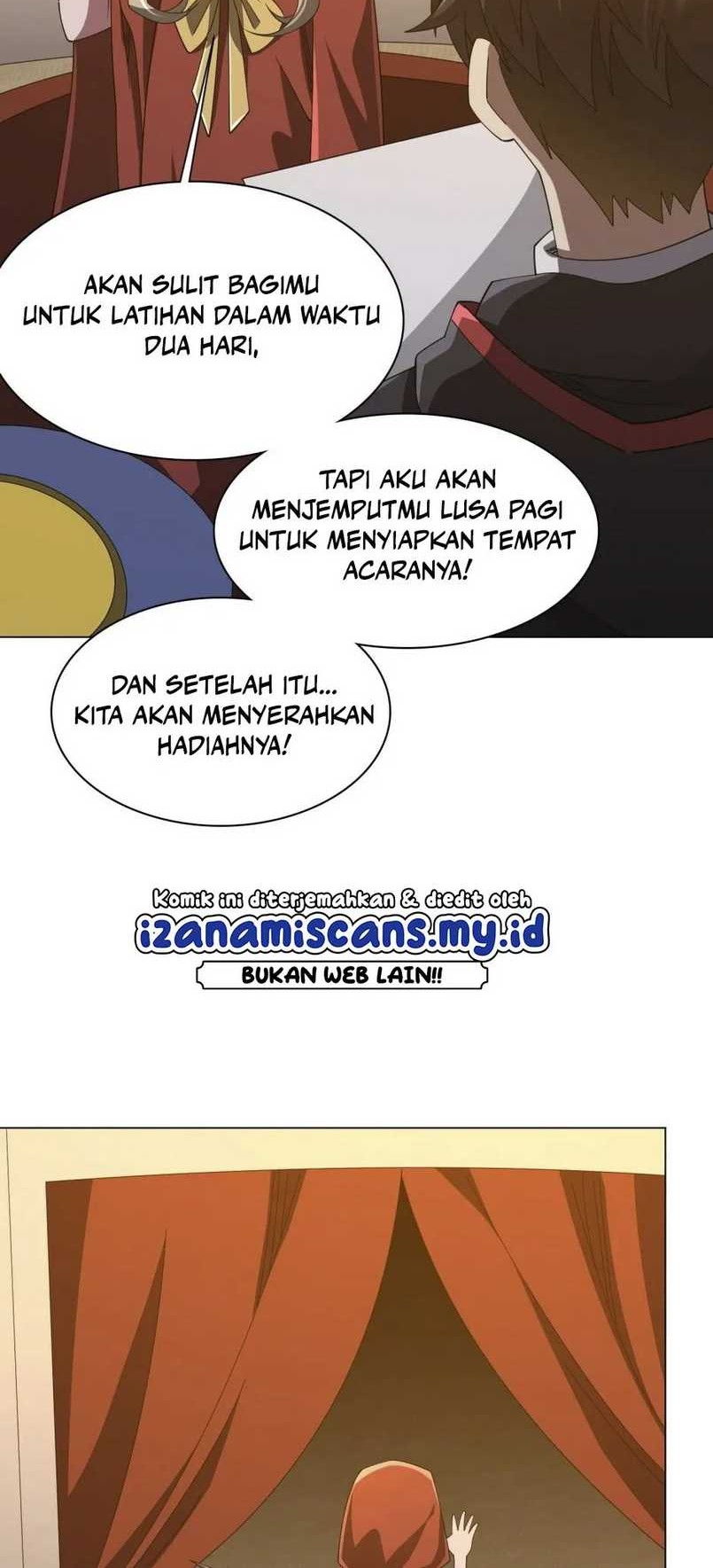 It All Starts With Trillions Of Nether Currency Chapter 144 Gambar 21