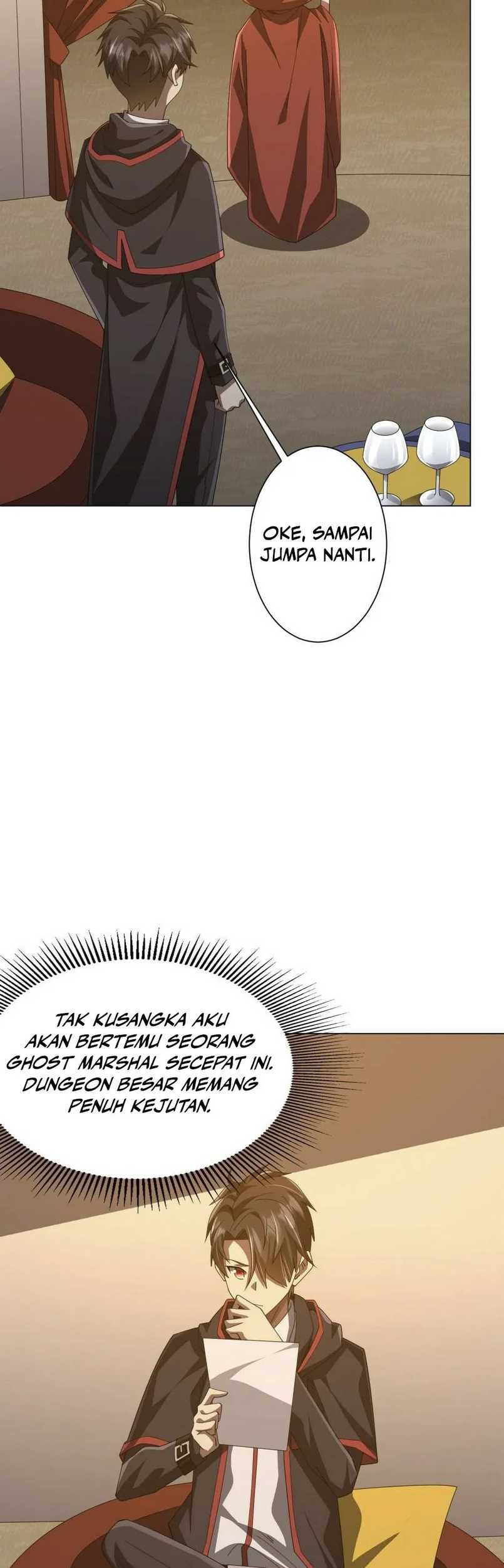 It All Starts With Trillions Of Nether Currency Chapter 144 Gambar 22