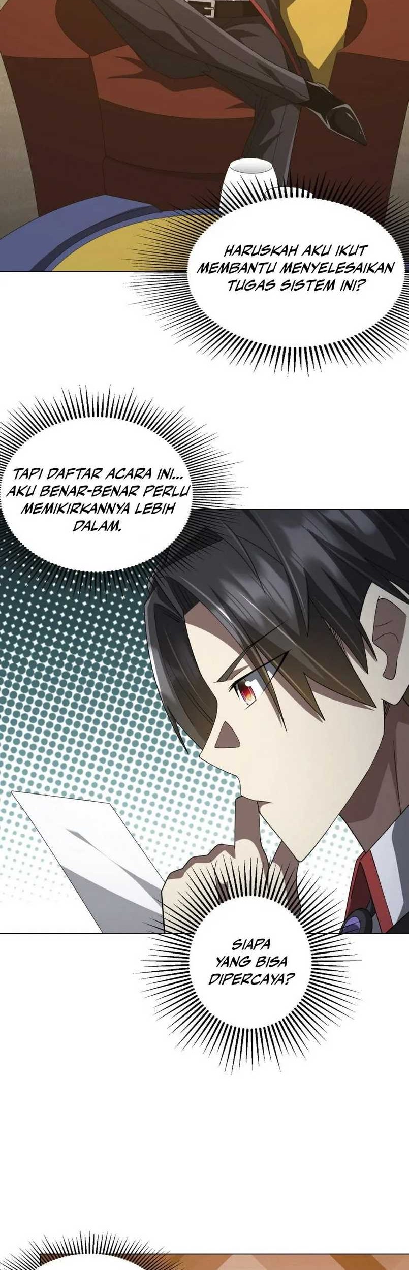 It All Starts With Trillions Of Nether Currency Chapter 144 Gambar 23